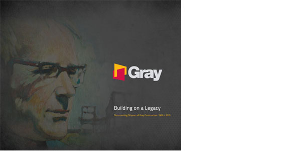 Building on a Legacy: Documenting 50 Years of Gray
