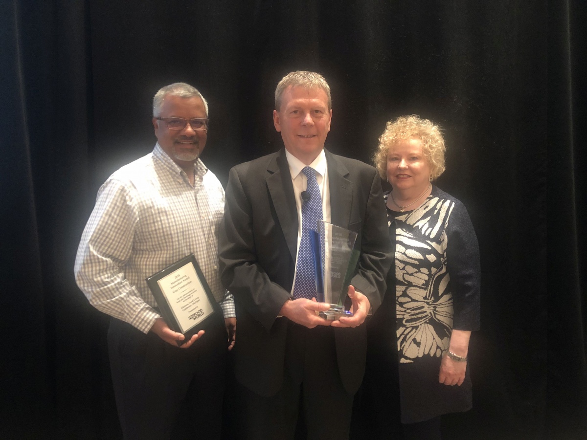 Clemens Food Group & Gray Construction Receive Manufacturing Innovation ...