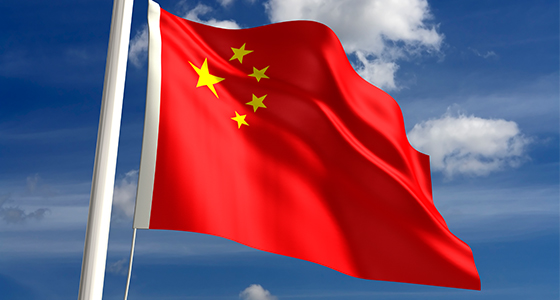 China Flag