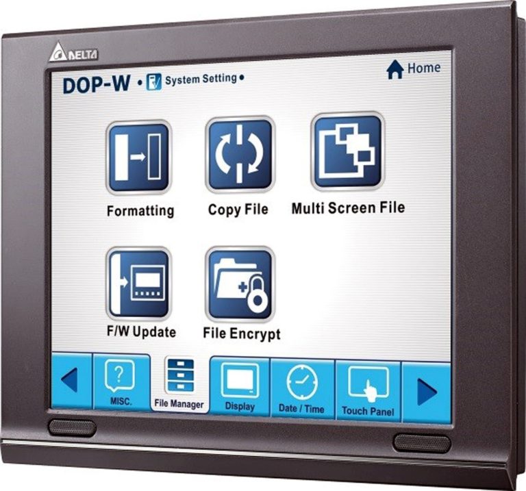 Interfacing with Manufacturing Equipment | Gray