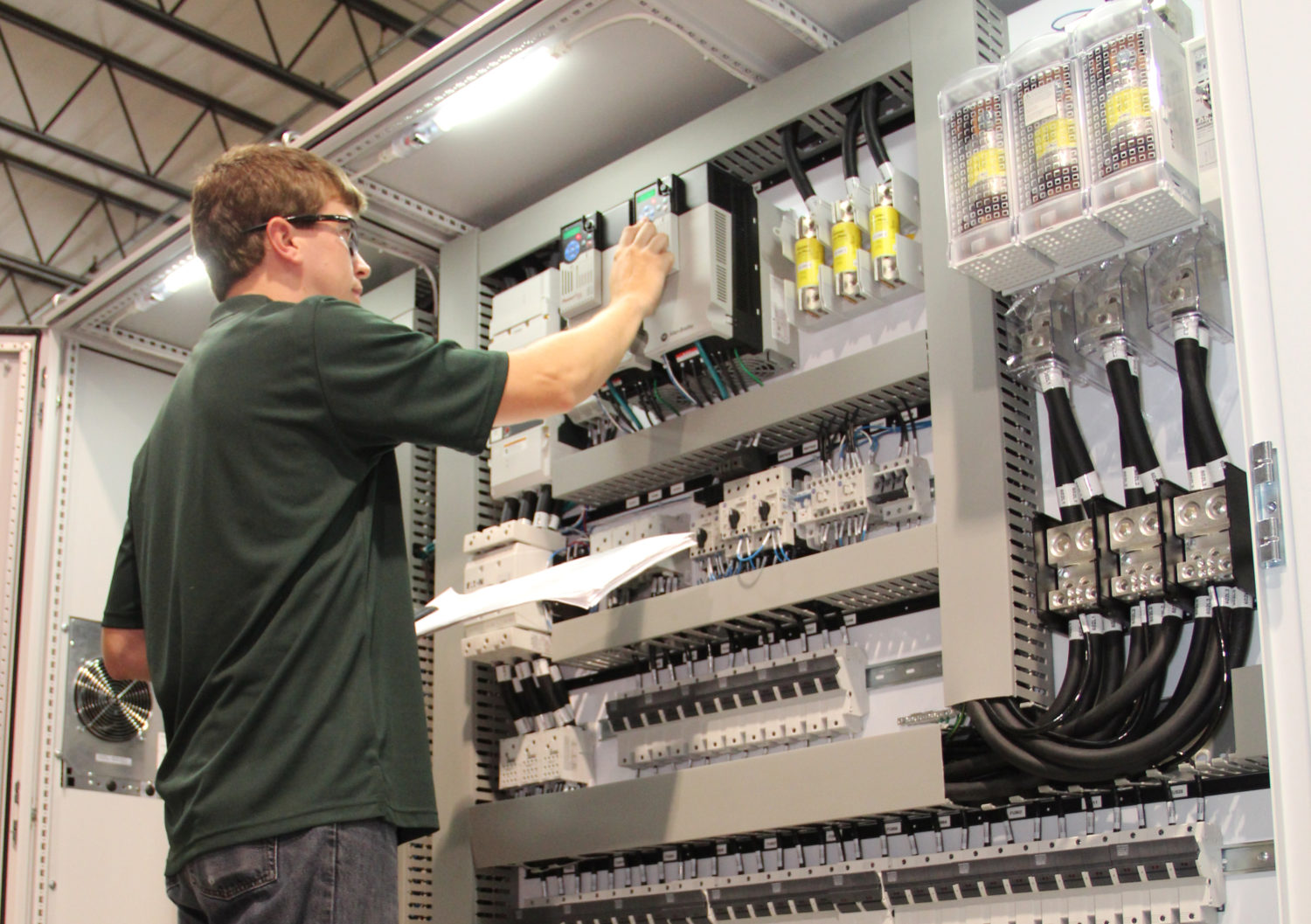 New Face of Manufacturing: A Q&A with CPM Beta Raven's Chad Brenton