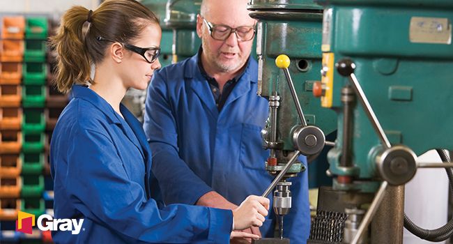 Diversity in Manufacturing: How Women Can Shrink the Skills Gap