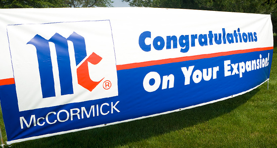 McCormick Ribbon Cutting