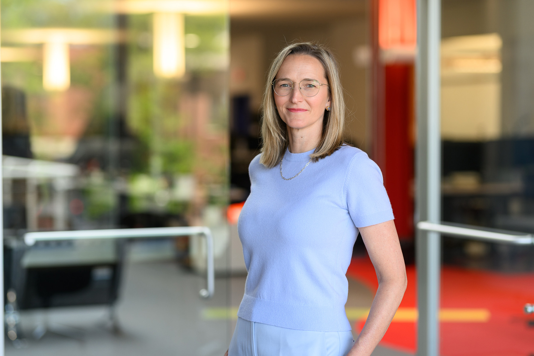 Rebekah Gray in Office 2025