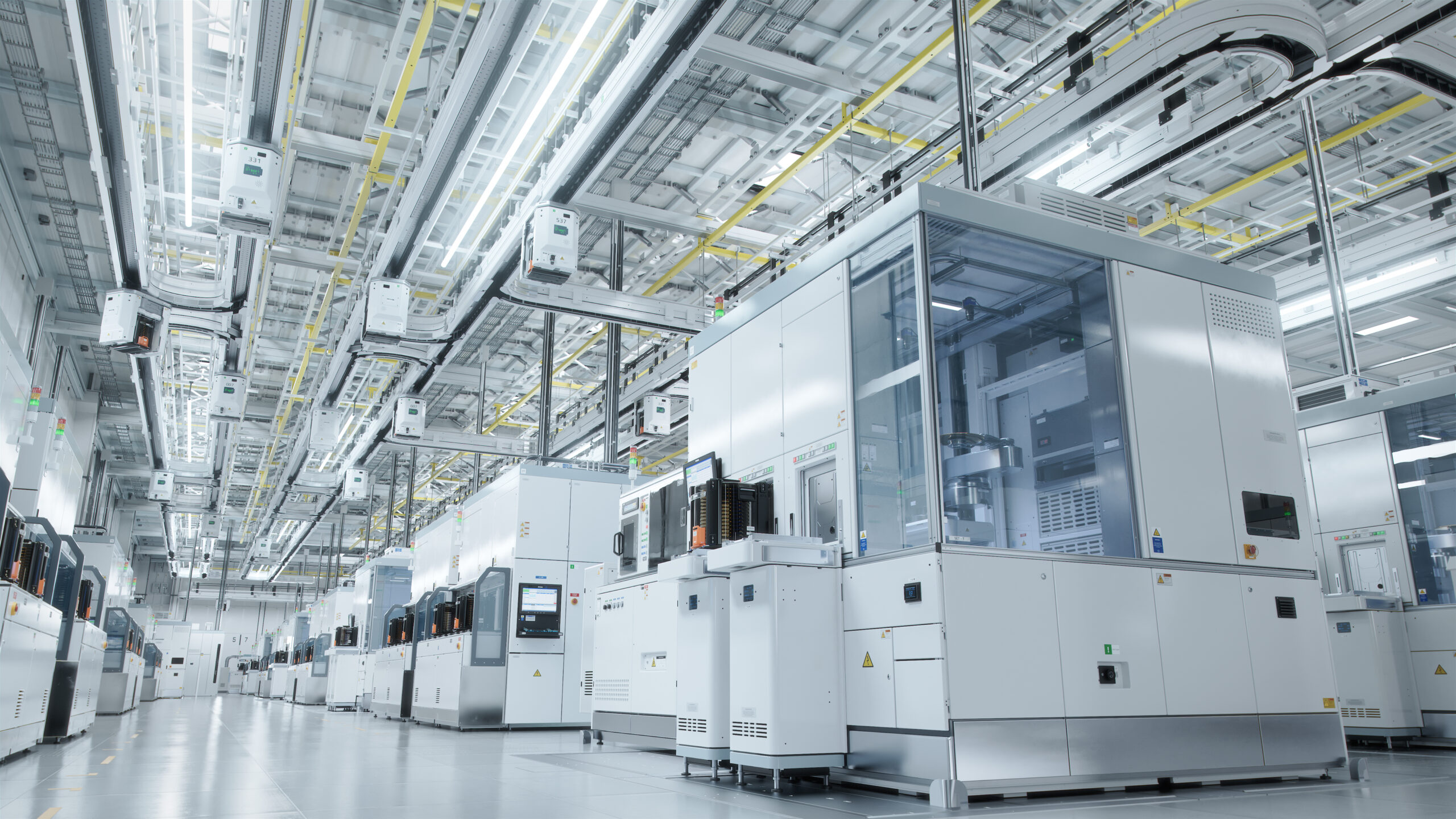 Build Your Next Semiconductor Manufacturing Plant with Gray